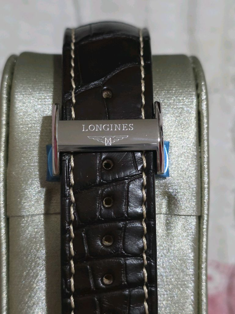 론진 LONGINES MASTER COLLECTION CHRONOGRAPH 판매 이미지