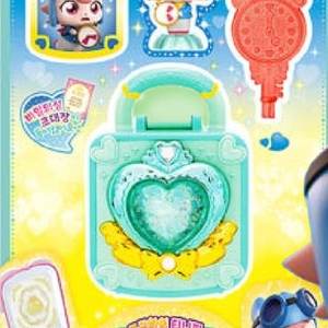 티니핑 빨리핑 피규어