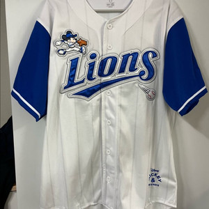 삼성라이온즈 디즈니 미키 유니폼 100