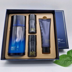 숨37 남성화장품 올인원 기초세트