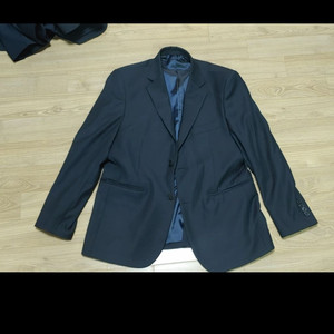 Childe Manhattan 남성 정장 자켓 100 (마사용재고) 춘추용 이미지