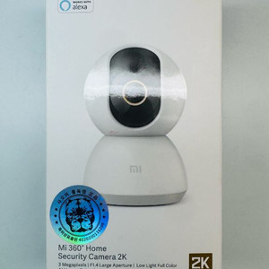 샤오미 홈카메라 홈캠 MJSXJ09CM