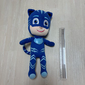 40 cm 쿠션 인형 . 고양이 캣보이 파자마 삼총사 이미지