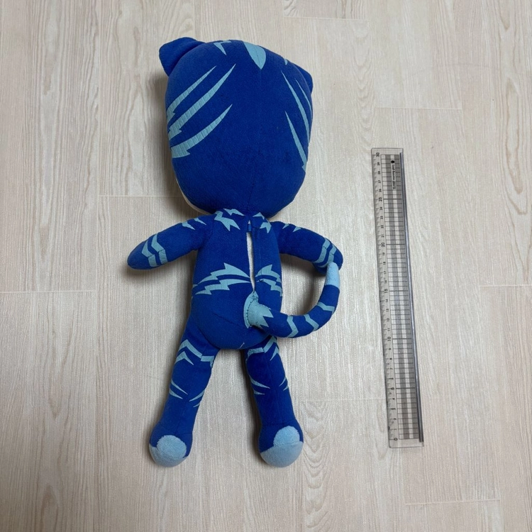 40 cm 쿠션 인형 . 고양이 캣보이 파자마 삼총사 이미지