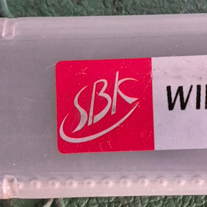 에스비코리아 스파이럴탭 M36X4.0 새제픔 1개 택포 10만윈