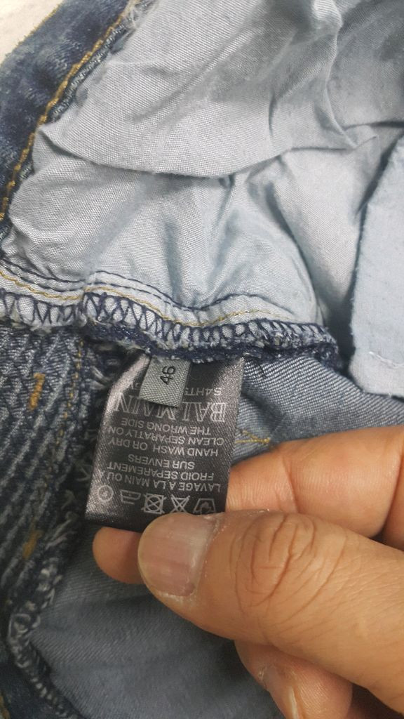 발망(사방스판) 바이커진 30~31인치(No.106)드라이완료!--4