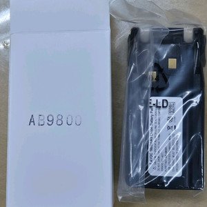 MYT-DP400용 배터리