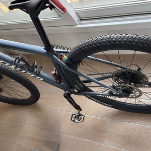 스페셜라이즈드 에픽 하드테일 MTB