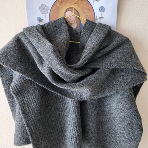 새제품 따뜻한 목도리 무료배송