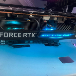 RTX 그래픽카드 이미지