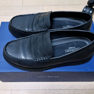 락포트 프렙 페니 로퍼 팝니다(사이즈 250)