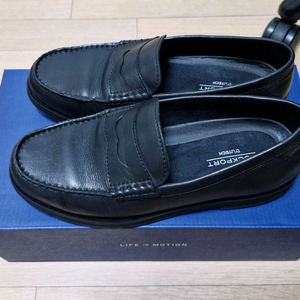 락포트 프렙 페니 로퍼 팝니다(사이즈 250)