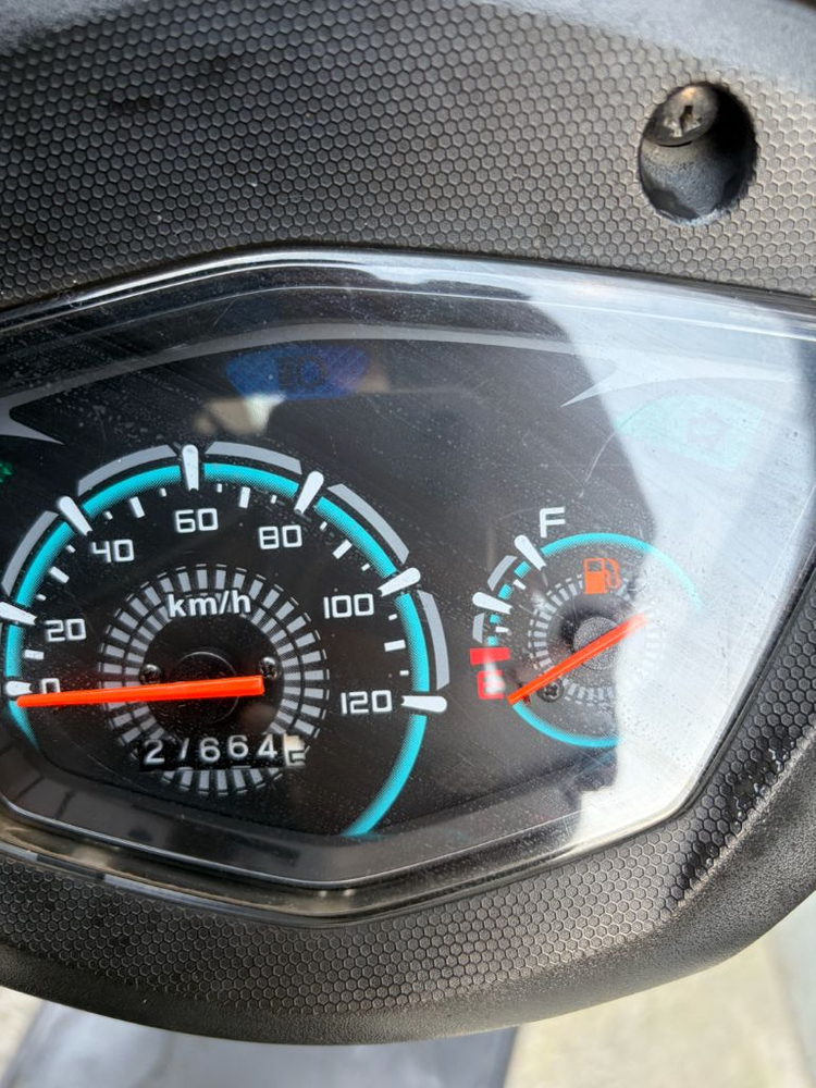 125cc 스쿠터 이미지