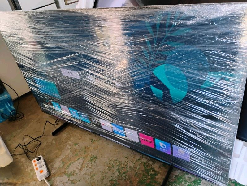 삼성 QLED 75인치 TV 2024년 8월 이미지