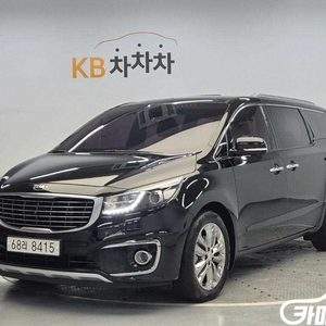 [기아]올 뉴 카니발 디젤 7인승 리무진 프레지던트 (7인승) #3월급매 이미지