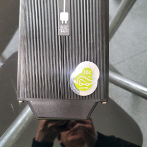 에코파워팩 차량용 블랙박스 보조배터리 16C입니다