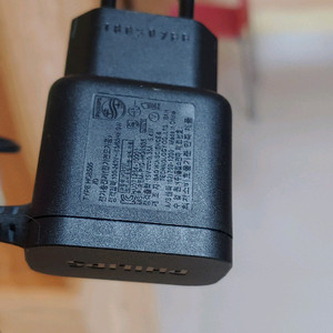 필립스 면도기 충전기 15v 0.38AHQ8505