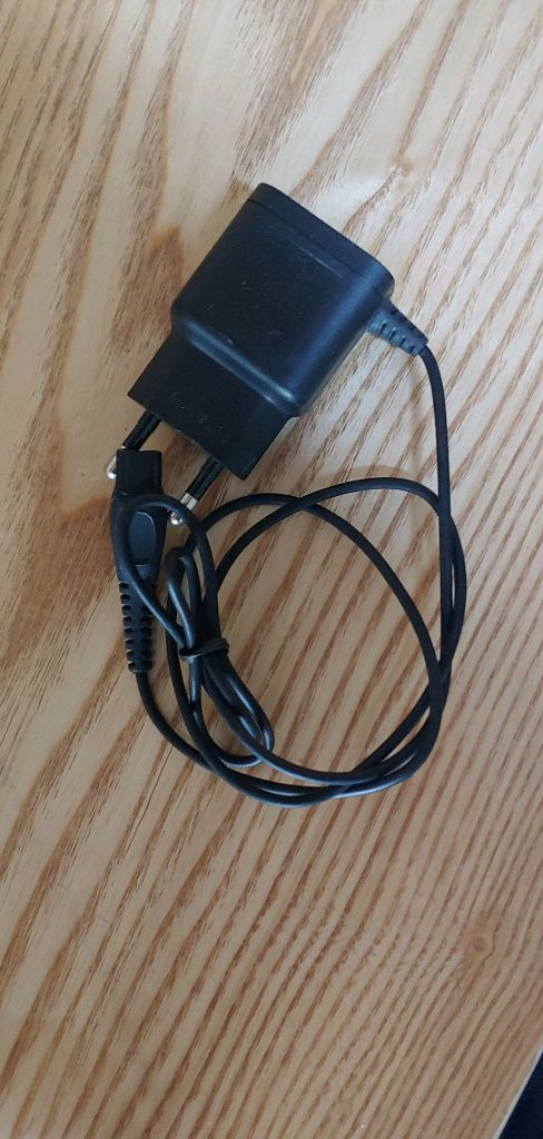 필립스 면도기 충전기 15v 0.38AHQ8505--3