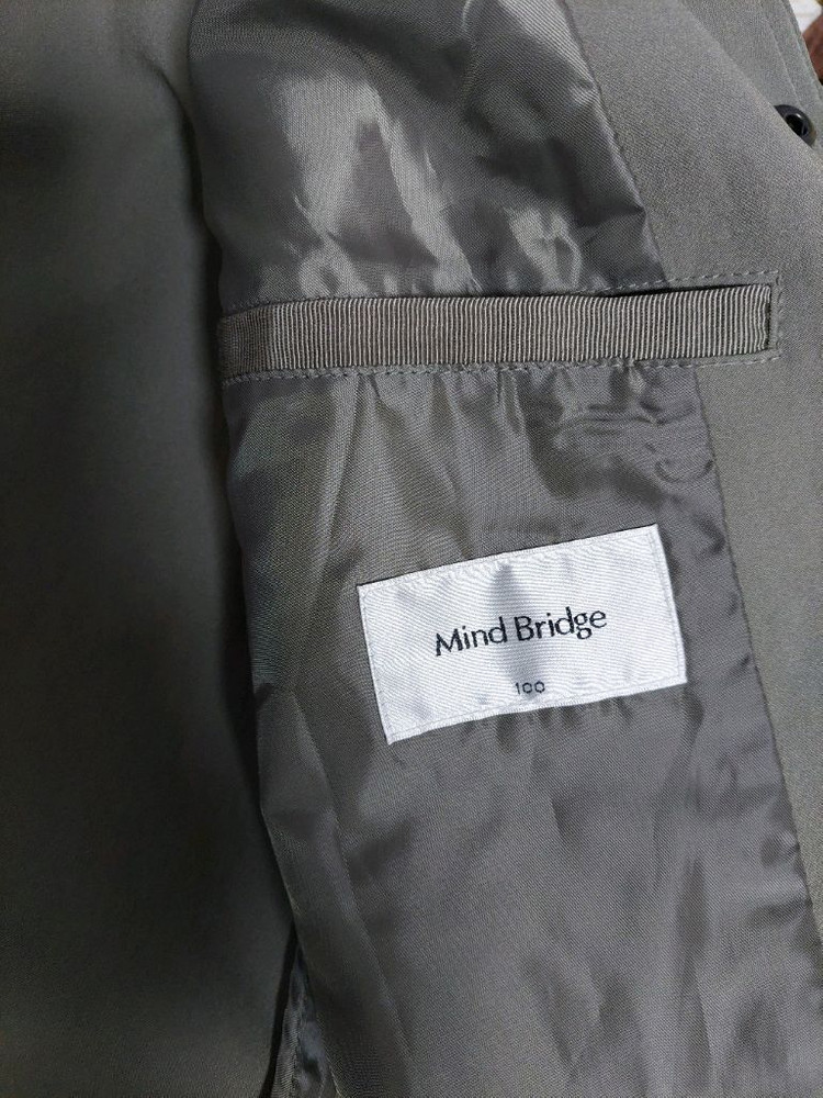 마인드브릿지 새옷 자켓 셔츠 봄자켓 남방--3