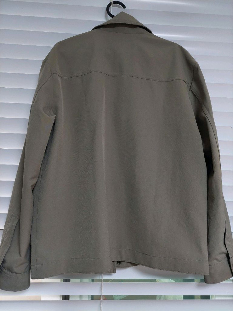 마인드브릿지 새옷 자켓 셔츠 봄자켓 남방--5