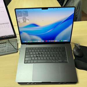 Apple 맥북 프로 16 2023년 M3 Max 14코어 RAM 36GB 1TB