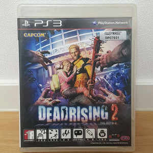 ps3 데드라이징 2 이미지