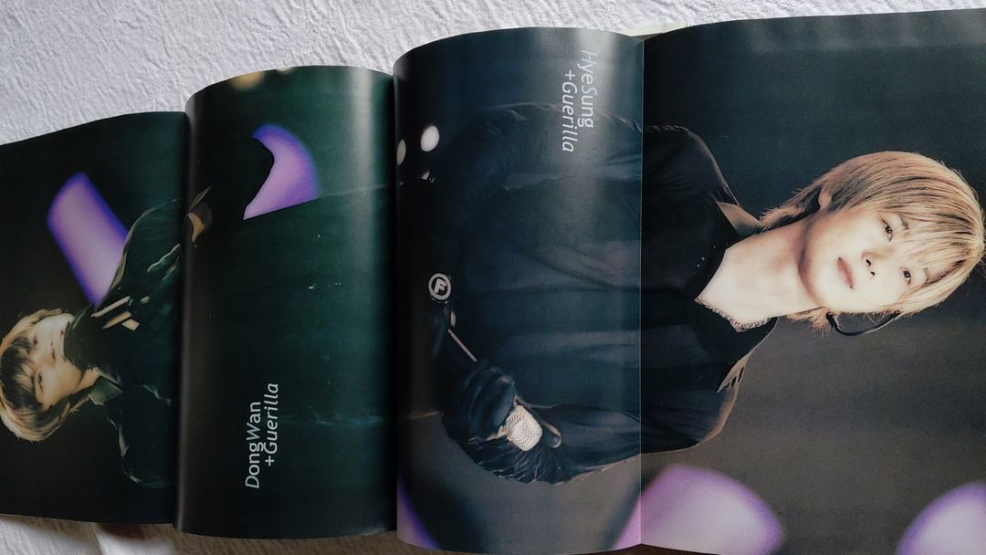 요 토마토 2001년 11월 문희준 강타 신화 디베이스 다나 하늘 hanl--7