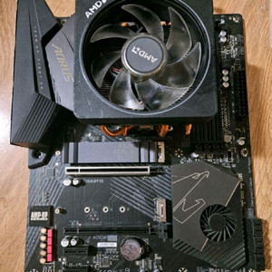 3700X X570어로스엘리트