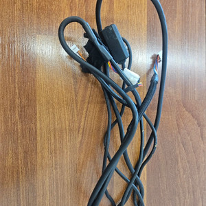 (삽니다)폰터스 H1000 OBD 연결케이블
