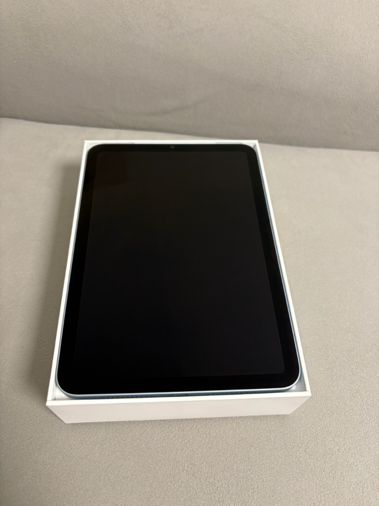 아이패드 미니7세대 A17Pro 128GB 블루--1