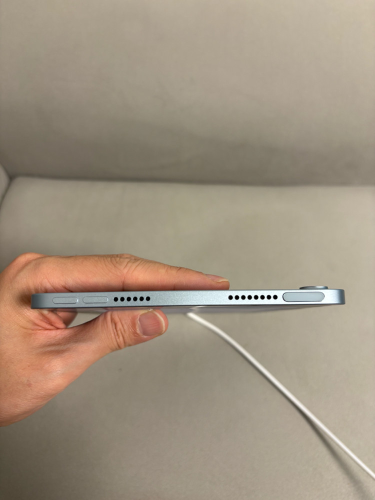 아이패드 미니7세대 A17Pro 128GB 블루--4