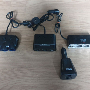 차량용 시거잭소켓