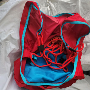 파파스윙 패브릭 실내그네