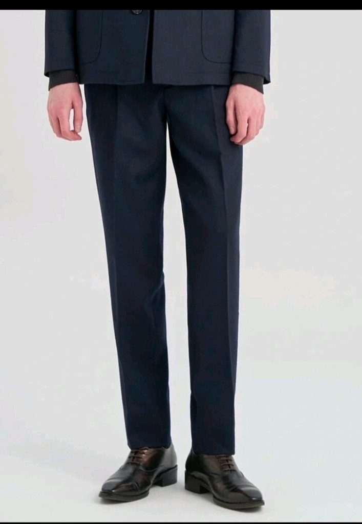 로가디스 원턱 팬츠--2