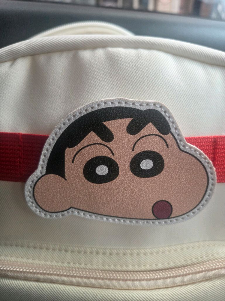 짱구 백팩 가방, 베낭가방--2