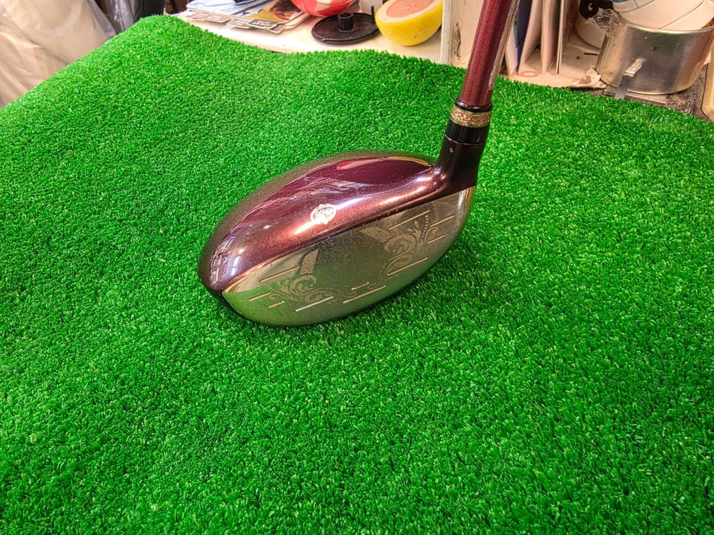 젝시오 프라임 로얄에디션 여성용 3번우드(정품헤드카바) 정리합니다--5