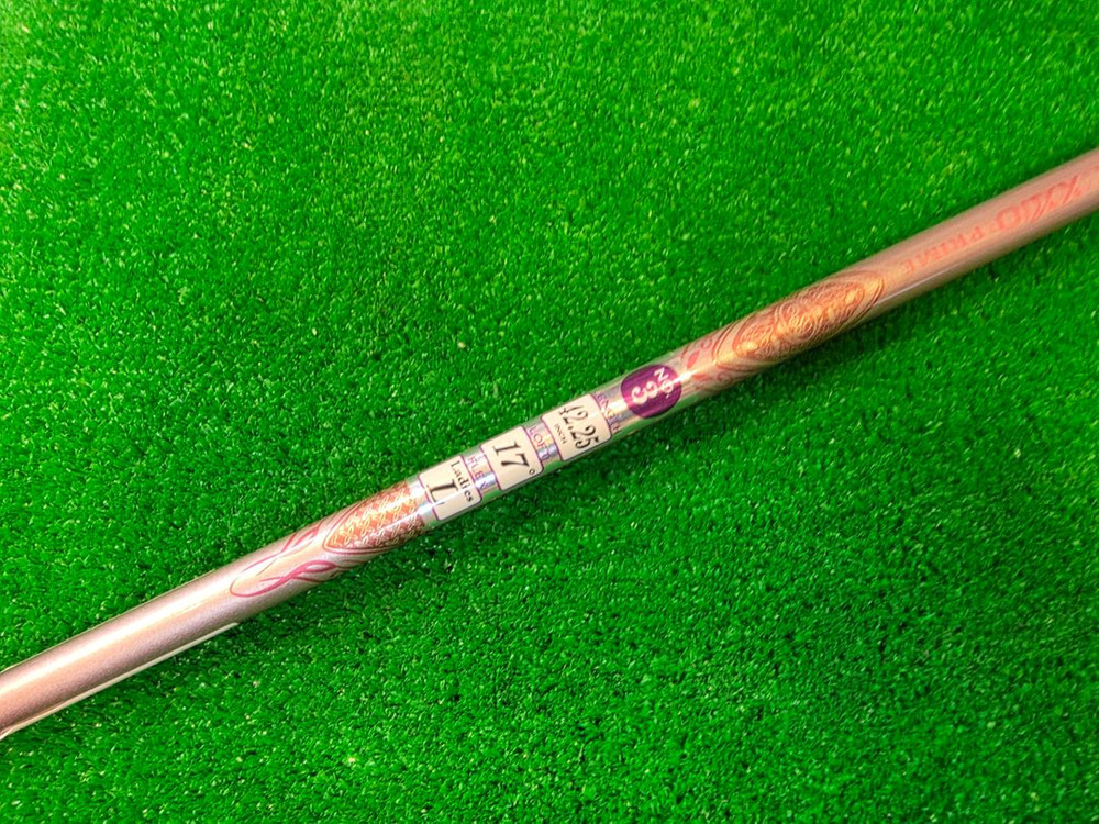 젝시오 프라임 로얄에디션 여성용 3번우드(정품헤드카바) 정리합니다--1