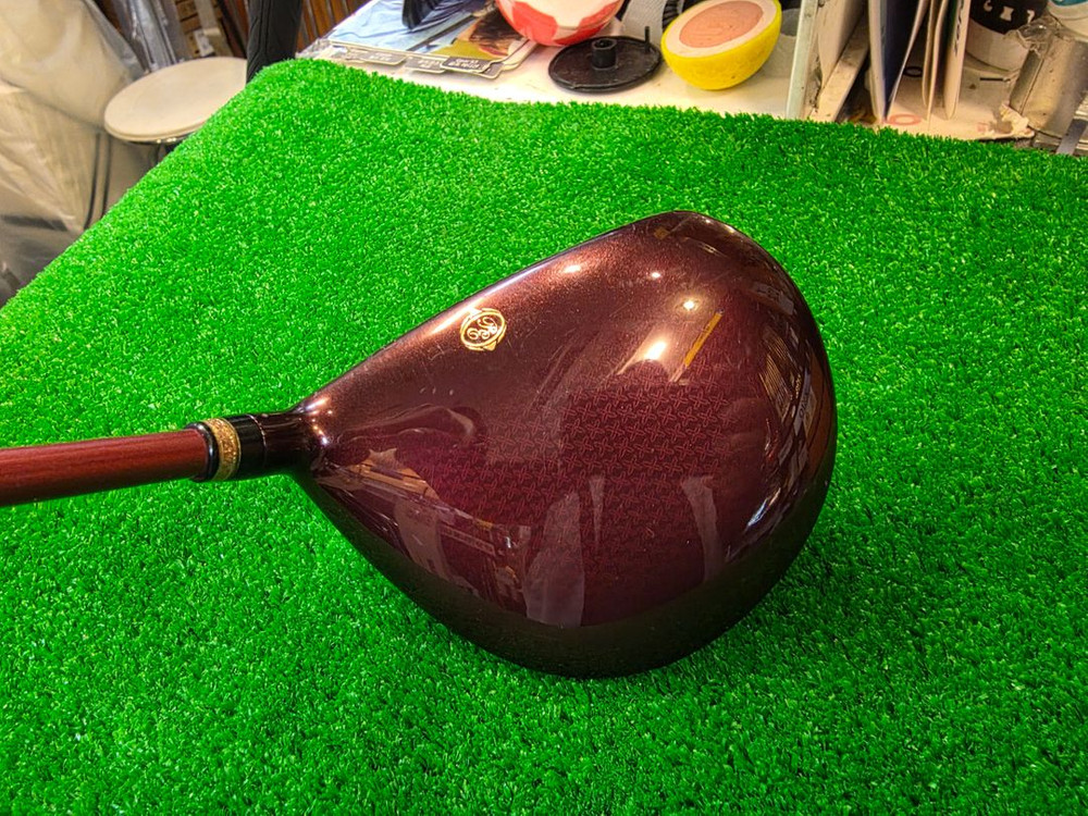 젝시오 프라임 로얄에디션 여성용 3번우드(정품헤드카바) 정리합니다--2