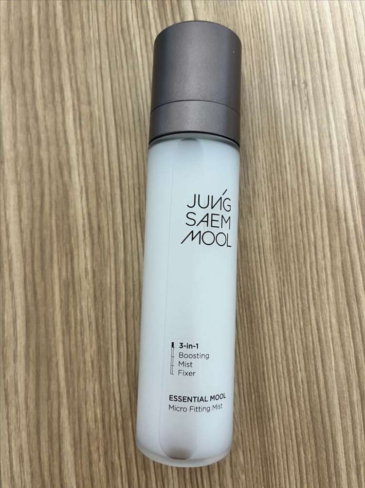 [새상품] 정샘물 에센셜 물 마이크로 피팅 미스트--1