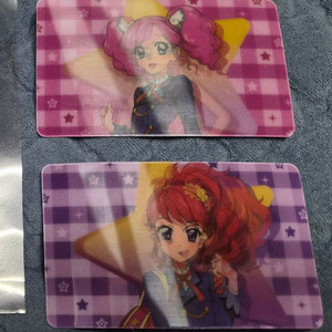 아이엠스타 프리파라 5주차 특전 이미지