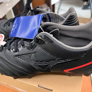 미즈노 모나르시다 네오 2 SW 축구화 255mm P1GA222400 새 상품 소프트그라운화