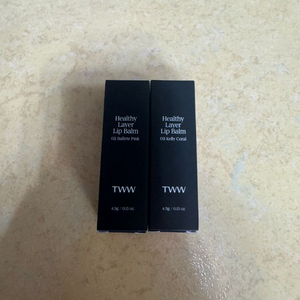 TWW 헬시레이어 립밤