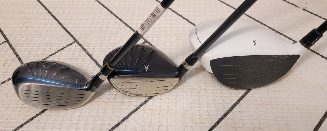 + 테일러메이드 + 남성용 골프채 풀세트--9