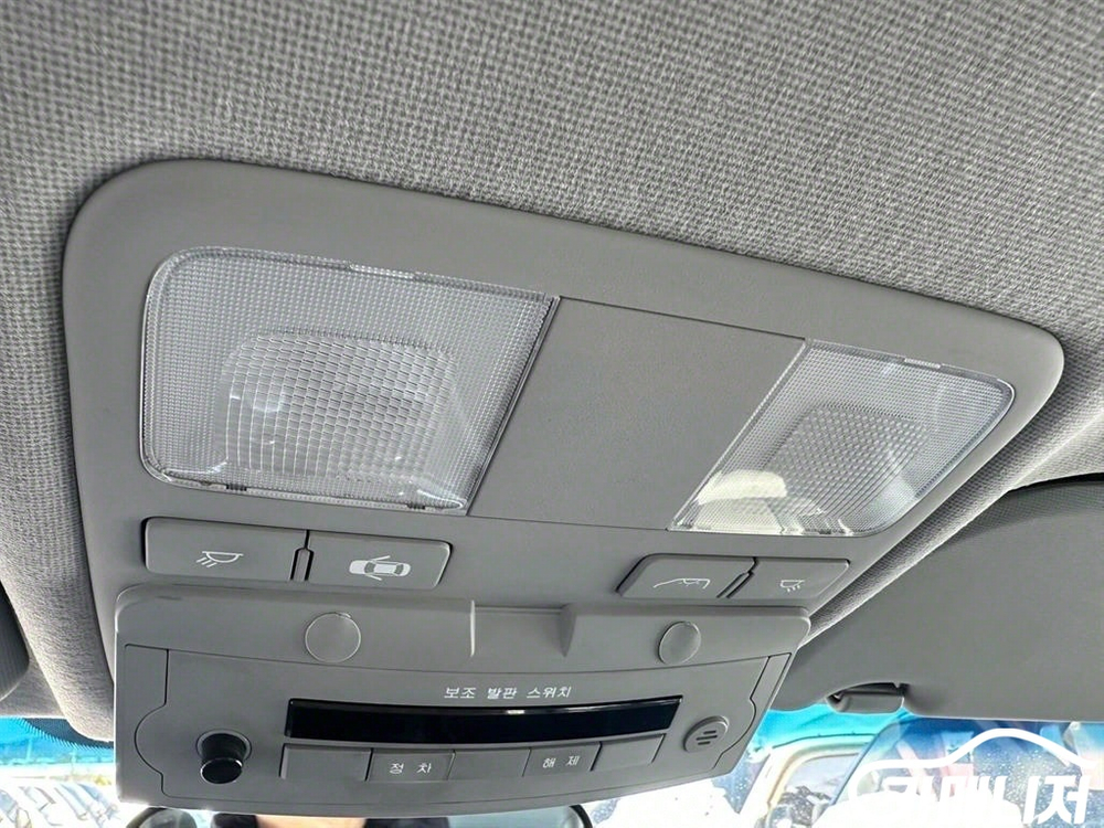 [현대]더 뉴 그랜드 스타렉스 어린이보호차 LPi 12인승 #3월급매--9