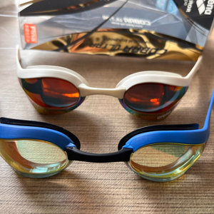 아레나 코브라 울트라 미러 수경 - 렌즈만 판매