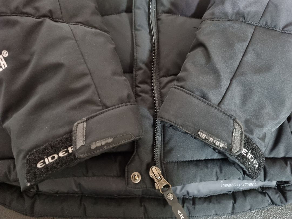 아이더 제레미 거위 다운 패딩(여성용, S사이즈) 이미지