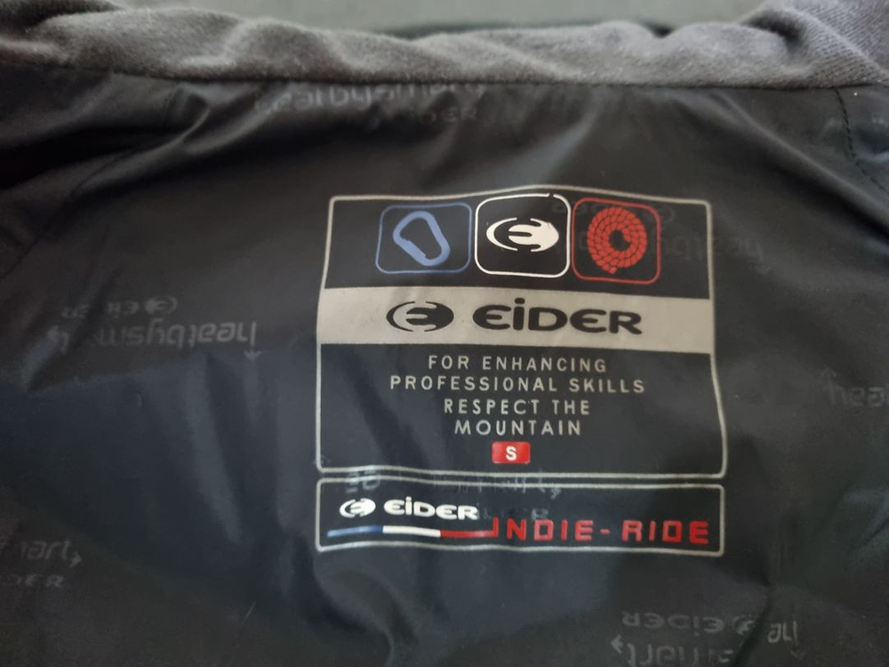 아이더 제레미 거위 다운 패딩(여성용, S사이즈) 이미지