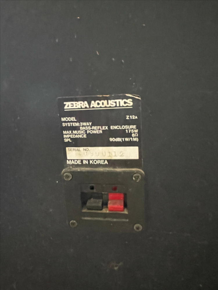 북셸프 스피커--2