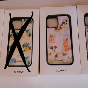아이폰13미니 글로니 케이스 새상품 팝니다