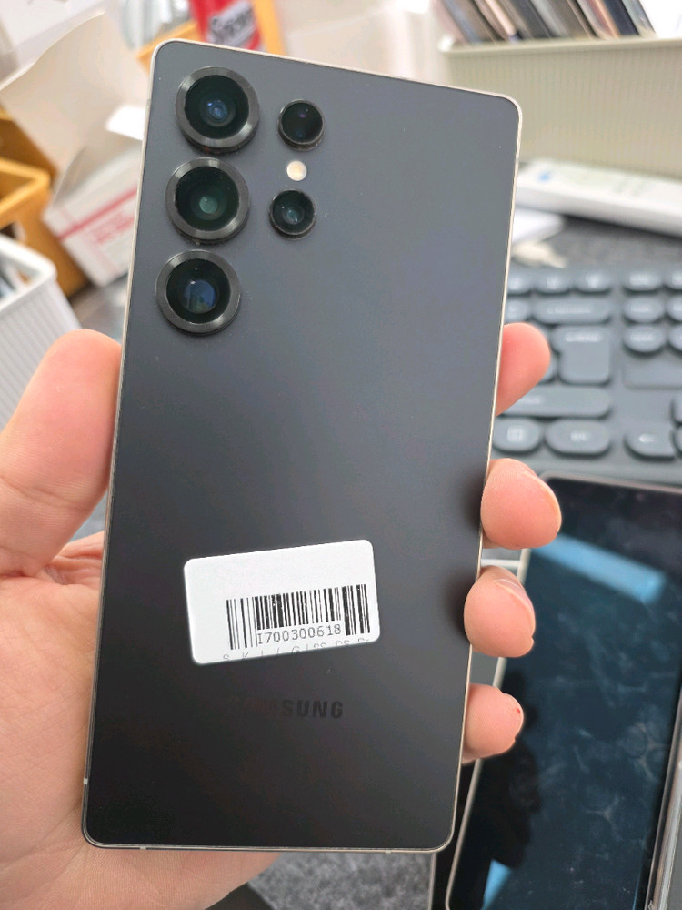 (9040)갤럭시s25울트라 512 깨끗한기기 판매--4